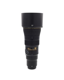 Nikon AF-S 500mm f/5.6 E PF ED VR occasion