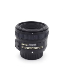 Nikon AF-S 50mm f/1.8G occasion