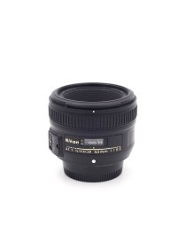 Nikon AF-S 50mm f/1.8G occasion