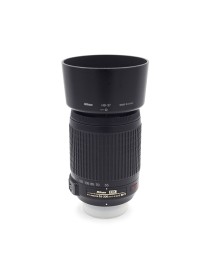 Nikon AF-S 55-200mm f/4-5.6G DX VR occasion
