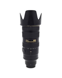 Nikon AF-S 70-200mm f/2.8G II VR ED occasion