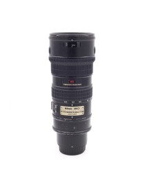 Nikon AF-S 70-200mm f/2.8G VR occasion