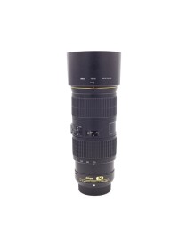 Nikon AF-S 70-200mm f/4G ED VR Occasion 