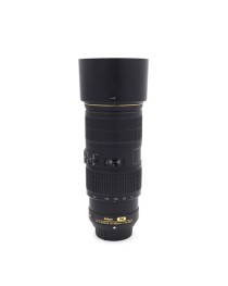 Nikon AF-S 70-200mm f/4G ED VR Occasion 