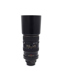 Nikon AF-S 80-400mm f/4.5-5.6G ED VR occasion