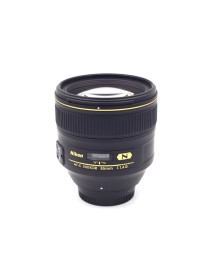 Nikon AF-S 85mm f/1.4G occasion