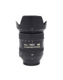 Nikon AF-S DX 16-85mm f/3.5-5.6G ED VR occasion