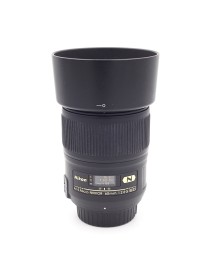 Nikon AF-S Micro Nikkor 60mm f/2.8 G ED occasion