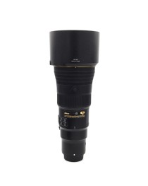 Nikon AF-S 500mm f/5.6 E PF ED VR occasion