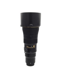 Nikon AF-S Nikkor 500mm f/5.6 E PF ED VR occasion