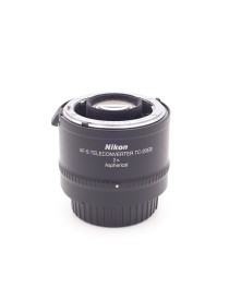 Nikon AF-S TC-20E III 2X Teleconverter occasion