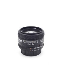 Nikon AF 50mm f/1.4D occasion
