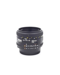 Nikon AF 50mm f/1.8 occasion