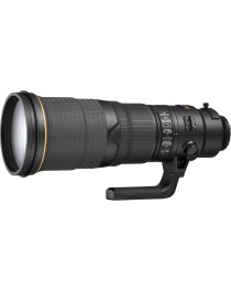 Nikon AF-S 500mm f/4E FL ED VR