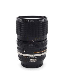 Nikon Ai-s 28-85mm f/3.5-4.5 macro Occasion