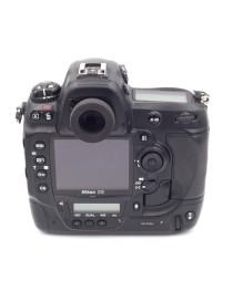 Nikon D3 Body occasion (sn:2012996)