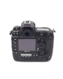 Nikon D3s Body occasion (sn:2035204)