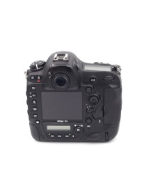 Nikon D4 Body occasion (SN:2006556)