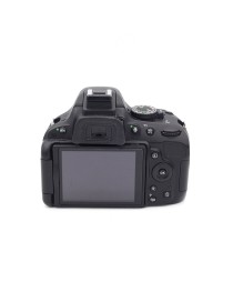 Nikon D5100 body occasion (sn: 6542808)