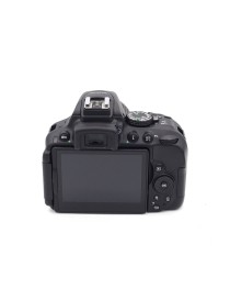 Nikon D5300 + AF-P 18-55mm occasion