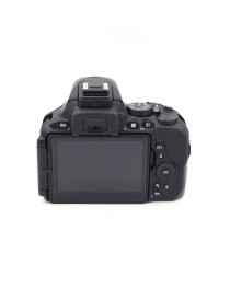 Nikon D5500 Body occasion