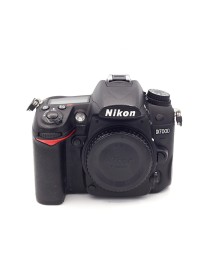 Nikon D7000 body occasion (SN:6436763) 