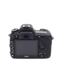 Nikon D7500 Body occasion