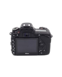Nikon D7500 Body occasion