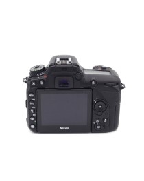 Nikon D7500 Body occasion