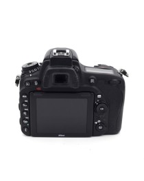 Nikon D750 Body occasion (sn: 6188020) 