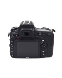 Nikon D750 Body occasion (sn: 6162998) 