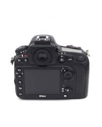 Nikon D800 Body occasion (sn: 6006303)