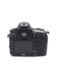 Nikon D800 Body occasion (sn: 6140495)