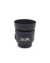 Nikon DX AF-S 35mm f/1.8G occasion