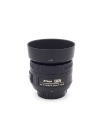 Nikon DX AF-S 35mm f/1.8G occasion