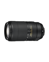 Nikon AF-P NIKKOR 70-300mm f/4.5-5.6E ED VR