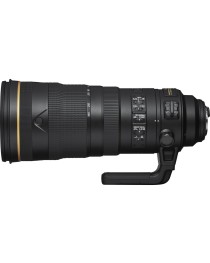 Nikon 120-300MM F/2.8E FL ED SR VR