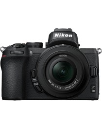 Nikon Z50 + 16-50 VR