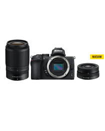 Nikon Z50 + 16-50 VR + 50-250 VR Zoom kit 