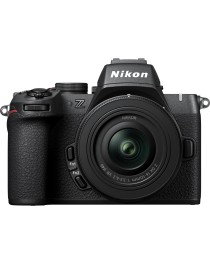 Nikon Z50II + Nikkor Z DX 16-50 VR + 50-250 DX