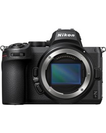 Nikon Z5 Body + FTZ mount adapter