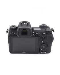 Nikon Z6 Body occasion (sn: 6018179)