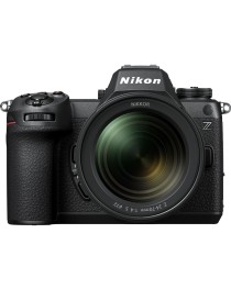 Nikon Z 6III Body + Z 24-70/4