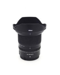 Nikon Z 14-30mm f/4 S occasion