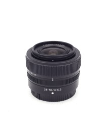 Nikon Z 24-50mm VR occasion
