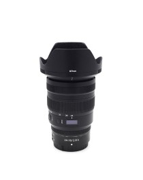 Nikon Z 24-70mm f/2.8 S occasion (sn: 20061181)
