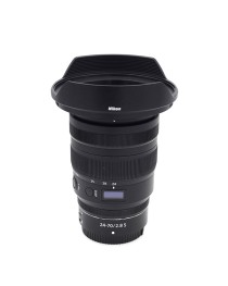 Nikon Z 24-70mm f/2.8 S occasion (sn: 20095873)