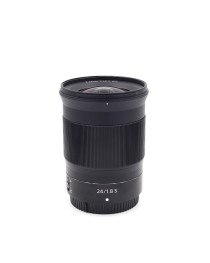 Nikon Z 24mm f/1.8 S occasion