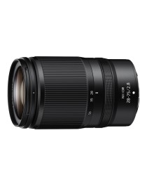 Nikkor Z 28-75mm f/2.8