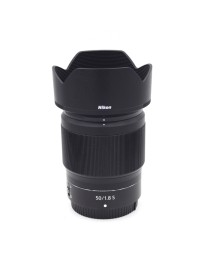 Nikon Z 50mm f/1.8 S occasion